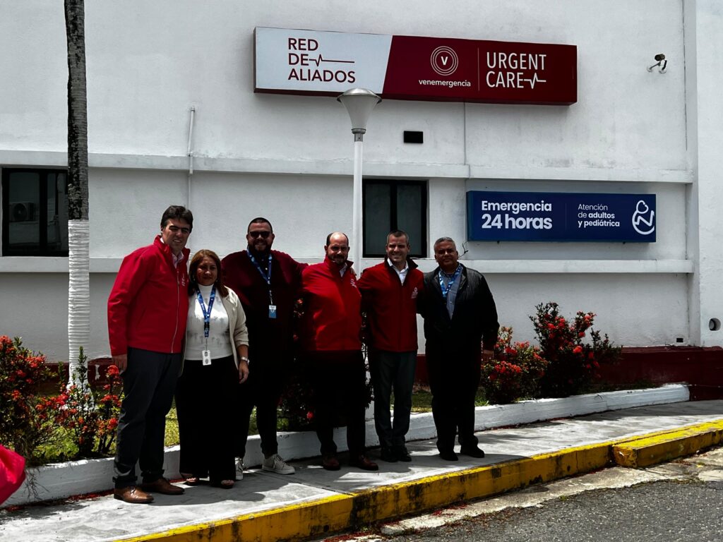 Directivos de Venemergencia | Urgent Care y Centro Médico Ozanam